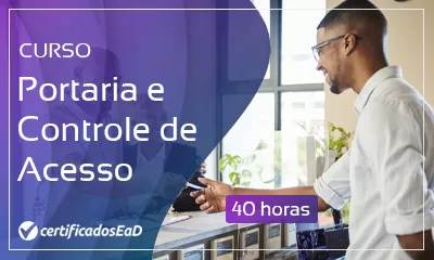 Curso de Portaria e Controle de Acesso